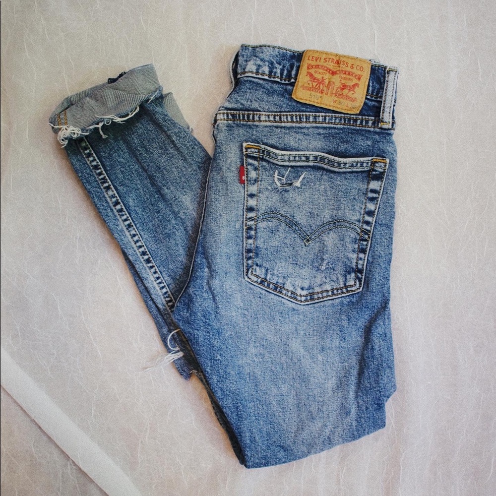 501 Levi’s